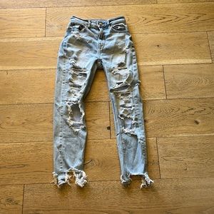 American Eagle Real Good Jeans